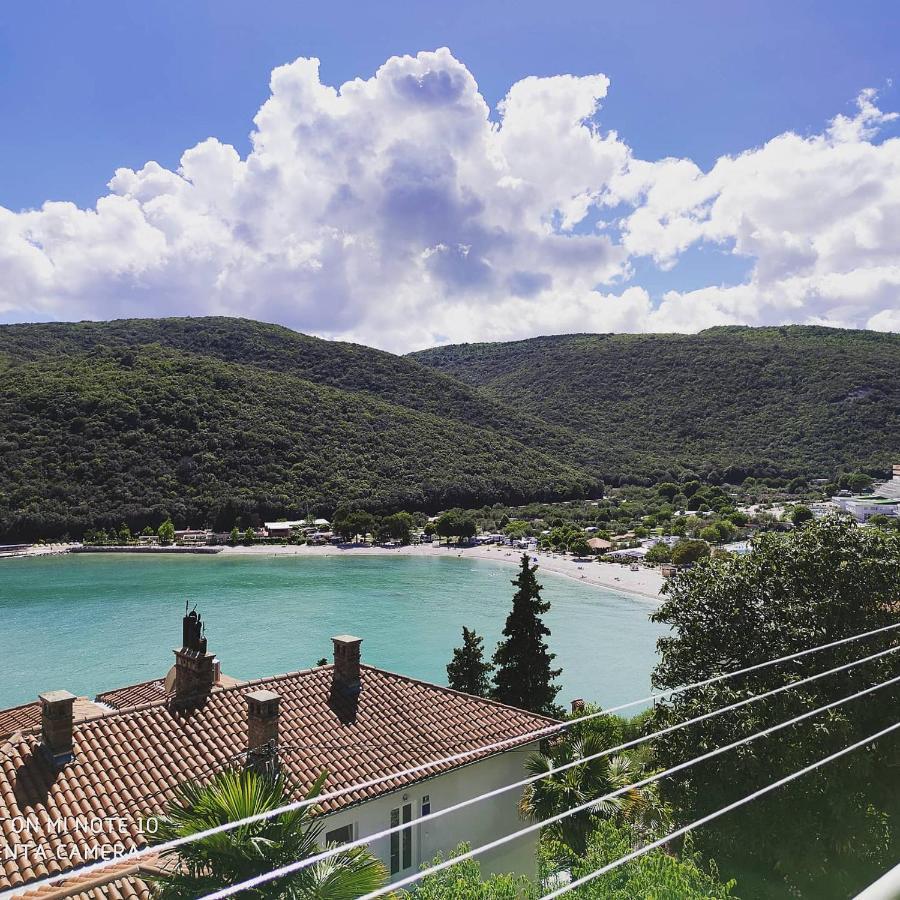 Apartment Noemi With A Direct Beach View Rabac Exterior photo